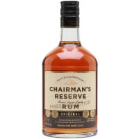 Chairman's Reserve Finest St. Lucia Rum 