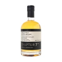 Chapter 7 Monologue 12 Year Old Allt-a Bhainne 2008 Scotch Whisky