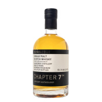 Chapter 7 Monologue 12 Year Old Glenlossie 2008 Scotch Whisky