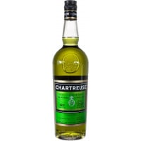 Chartreuse Green & Yellow Liqueurs