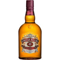 Chivas Regal 12 Year Old Scotch Whisky (1.75L)