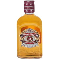 Chivas Regal 12 Year Old Scotch Whisky (200mL)