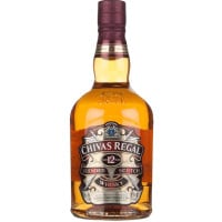 Chivas Regal 12 Year Old Scotch Whisky (375mL)