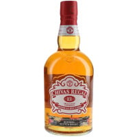 Chivas Regal Manchester United Special Edition 13 Year Old Blended Scotch Whisky