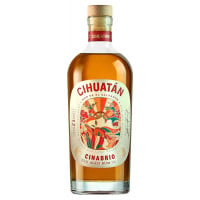 Cihuatán Cinabrio 12 Year Old Rum
