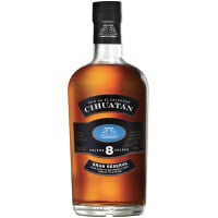 Cihuatán Grand Reserva 8 Year Old Solera Rum