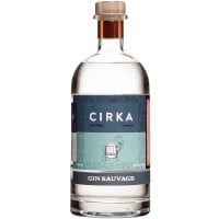 Cirka Sauvage Gin 