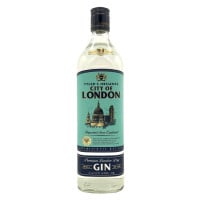 City of London Dry Gin