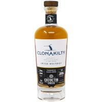 Clonakilty Catoctin Creek Rye Cask Finish Irish Whiskey
