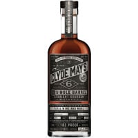 Clyde May's 6 Year Old Straight Bourbon Whiskey