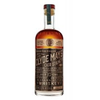 Clyde May's 10 Year Old Cask Strength Alabama Style Whiskey