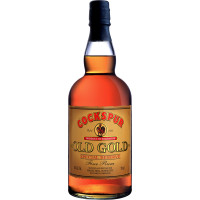 Cockspur Old Gold Special Reserve Rum