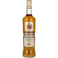 Cockspur Original Fine Rum