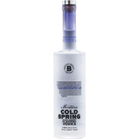 Montana Cold Spring Huckleberry Vodka