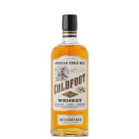 Coldfoot American Single Malt Whiskey