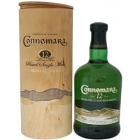 Connemara 12 Year Old Peated Irish Single Malt Whiskey