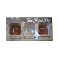 Cooperstown The Triple Play 3-Pack