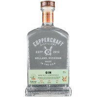 Coppercraft Gin