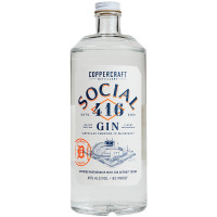 Coppercraft Social 416 Gin