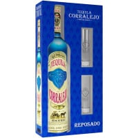 Corralejo Reposado Tequila Gift Set