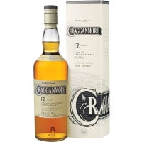 Cragganmore 12 Year Old Speyside Single Malt Scotch Whisky