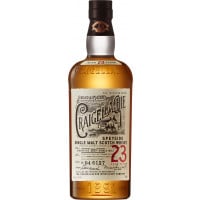 Craigellachie 23 Year Old Single Malt Scotch Whisky