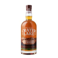 Crater Lake Straight American Rye Whiskey
