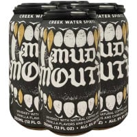 Creek Water Mud Mouth Cocktail (4-Pack)