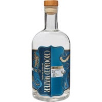Crooked Water Abyss Navy Strength London Dry Gin