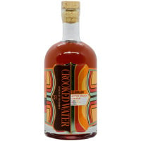 Crooked Water El Dorado Bitter Orange Liqueur