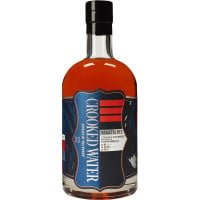 Crooked Water Regatta Rye Rum Barrel Finish Straight Rye Whisky