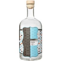 Crooked Water Simple Hand Crafted Premium Vodka