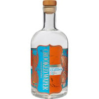 Crooked Water Sundog Citrus Forward New American Gin