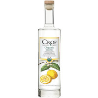 Crop Harvest Earth Meyer Lemon Vodka
