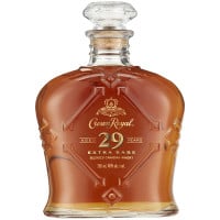 Crown Royal 29 Year Old Extra Rare Blended Canadian Whisky