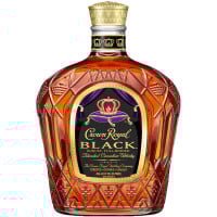 Crown Royal Black Blended Canadian Whisky