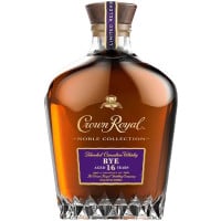Crown Royal Noble Collection 16 Year Old Rye Blended Canadian Whisky