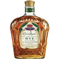 Crown Royal Northern Harvest Rye Whisky