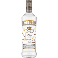 Smirnoff Twist of Vanilla Flavored Vodka