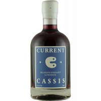 Current Cassis Blackcurrant Liqueur (375mL)