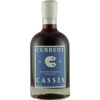 Current Cassis Blackcurrant Liqueur (375mL)