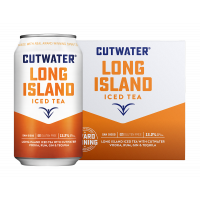 Cutwater Long Island Iced Tea 4-Pack