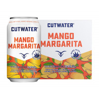 Cutwater Mango Margarita 4-Pack