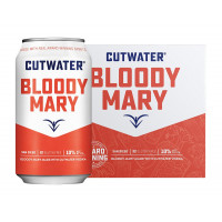 Cutwater Mild Bloody Mary 4-Pack