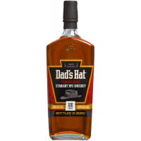 Dad's Hat Pennsylvania Bottled In Bond Rye Whiskey