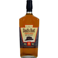 Dad's Hat Rye Whiskies - Pennsylvania Rye