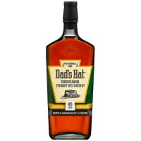 Dad's Hat Pennsylvania Straight Rye Whiskey