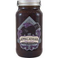 Sugarlands Appalachian Sippin' Cream Dark Chocolate Coffee Cream Liqueur
