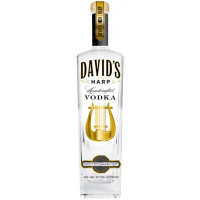 David's Harp Handmade Vodka