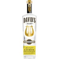 David's Harp Citron Vodka